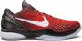 Nike Kobe 6 Protro low-top sneakers Rood - Thumbnail 1