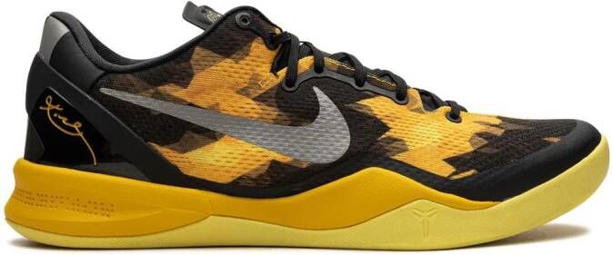 Nike Kobe 8 System sneakers Geel