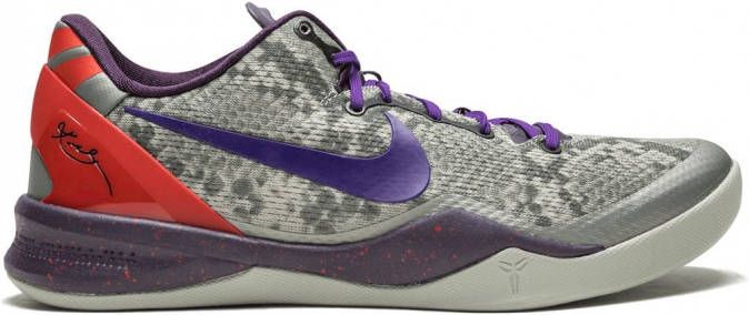 Nike Kobe 8 System sneakers Grijs