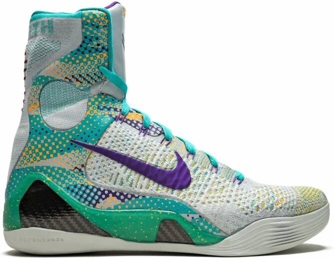 Nike Kobe 9 Elite sneakers Grijs