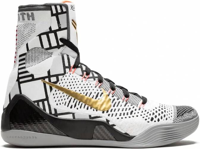 Nike Kobe 9 Elite sneakers Wit