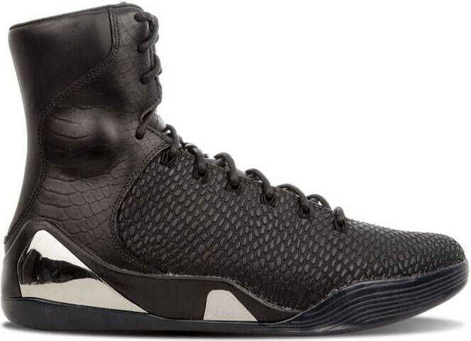 Nike Kobe 9 High KRM EXT sneakers Zwart