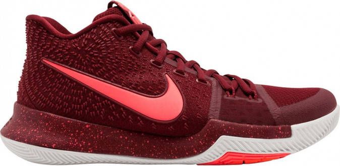 Nike Kyrie 3 sneakers Rood