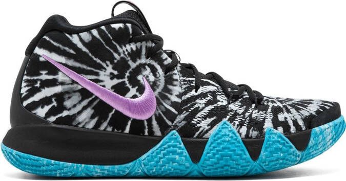 Nike Kyrie 4 AS sneakers Zwart