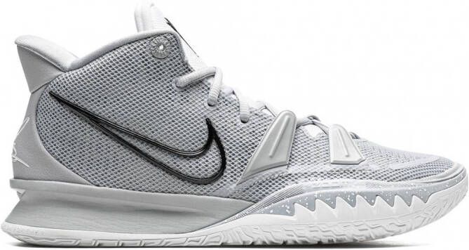 Nike Kyrie 7 high-top sneakers Grijs