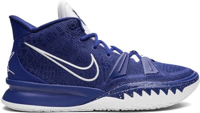 Nike Kyrie 7 TB high-top sneakers Blauw