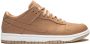 Nike " LAB Dunk Lux Vachetta Tan sneakers" Beige - Thumbnail 6