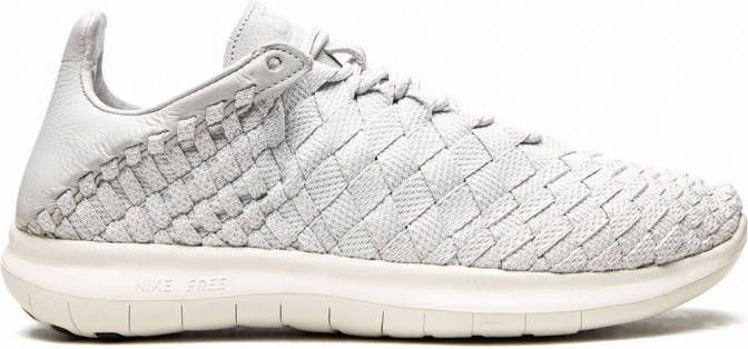 Nike Lab Free Inneva geweven sneakers Beige