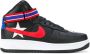 Nike Lab x RT Air Force 1 Hoge sneakers Zwart - Thumbnail 1