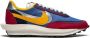 Nike LDV Waffle Sacai sneaker Blauw - Thumbnail 1