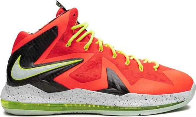 Lebron 10s clearance