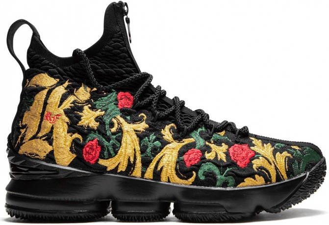 Nike Lebron 15 Perf sneakers Zwart