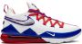 Nike LeBron 17 low-top sneakers Wit - Thumbnail 1