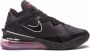 Nike LeBron 18 low-top sneakers Zwart - Thumbnail 1