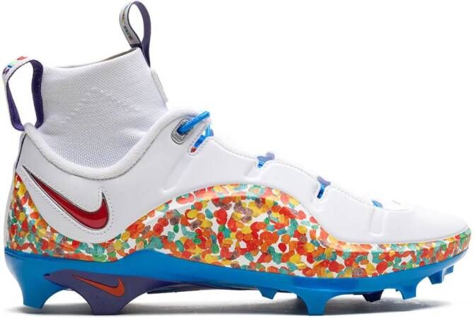 Nike LeBron 4 "Fruity Pebbles" sneakers Wit