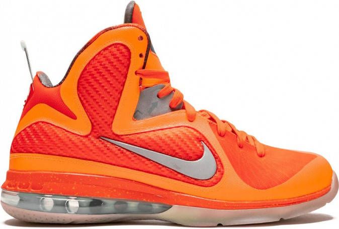 Nike Lebron 9 AS sneakers Oranje