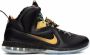 Nike "LeBron 9 Watch the Throne" Zwart - Thumbnail 1