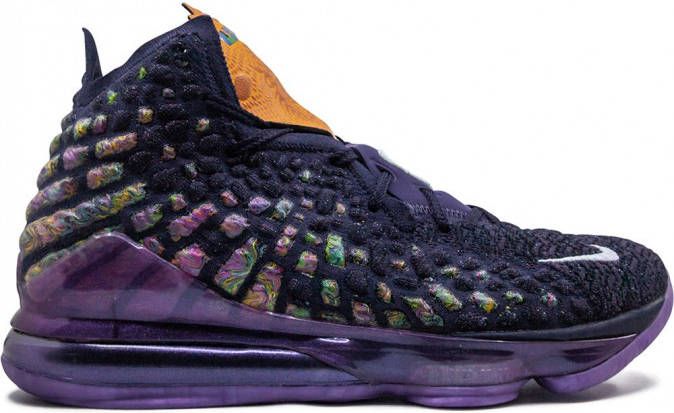 Nike LeBron XVII Monstars sneakers Paars