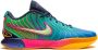 Nike Gratis Metcon 4 "Dark Beetroot" sneakers Rood - Thumbnail 1