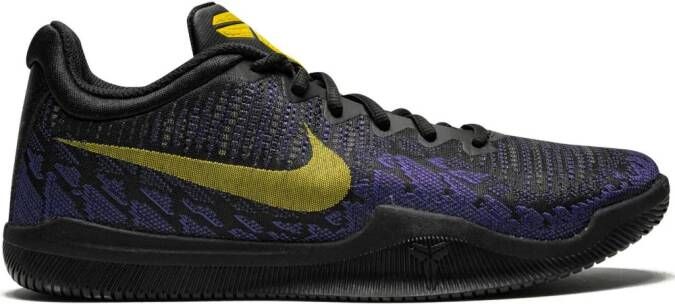 Nike Mamba Rage "Court Purple" sneakers Paars