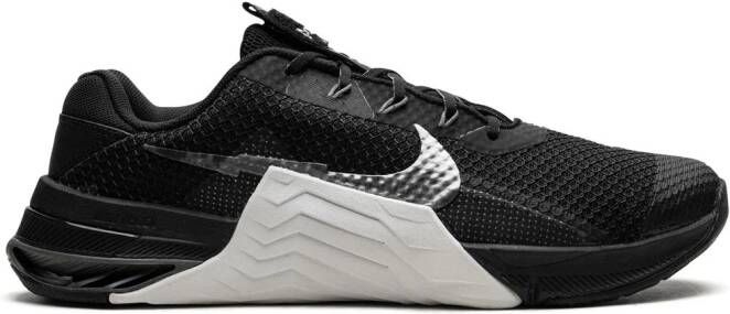 Nike "Metcon 7 Black Smoke Grey sneakers" Zwart