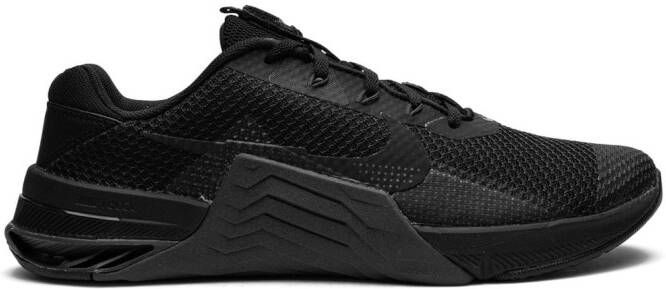 Nike Metcon 7 low-top sneakers Zwart