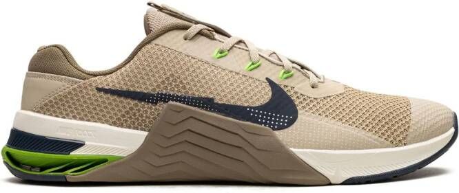 Nike "Metcon 7 Rattan sneakers " Bruin