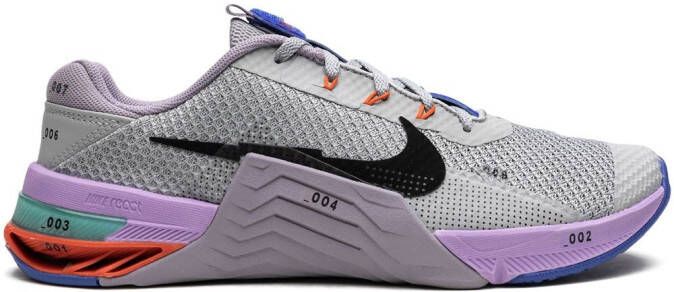 Nike "Metcon 7 Violet Haze sneakers " Grijs