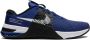 Nike "Metcon 8 Old Royal sneakers" Blauw - Thumbnail 1