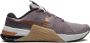 Nike "Metcon 8 Premium Purple Smoke Metallic Copper sneakers" Paars - Thumbnail 1