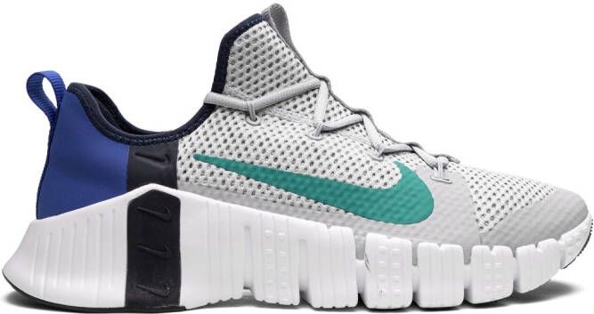 Nike Metcon Free 3 sneakers Grijs