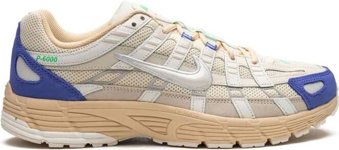 Nike "P-6000 Athletic Department sneakers" Beige