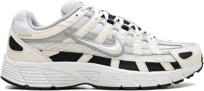 Nike P-6000 "Sail" sneakers Wit