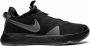 Nike PG 4 low-top sneakers Zwart - Thumbnail 1