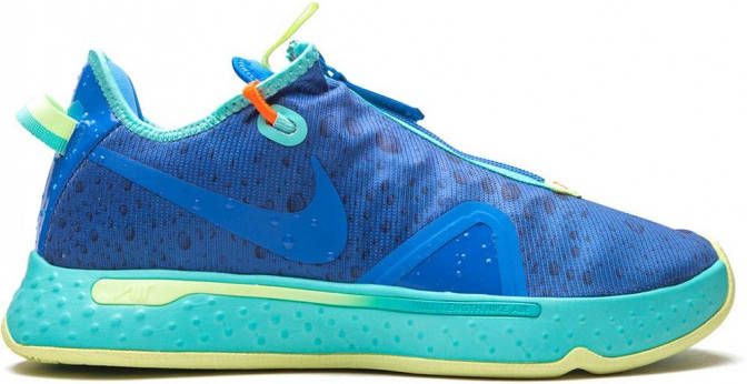 Nike PG4 Gatorade Gamer Exclusive sneakers Blauw