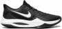 Nike Precision 5 low-top sneakers Zwart - Thumbnail 1