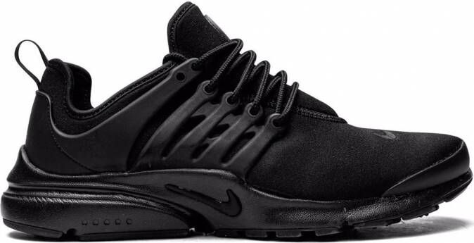 Nike Presto Fly low-top sneakers Zwart