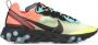 Nike React Ele t 87 sneakers Geel - Thumbnail 1