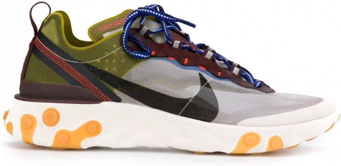 Nike React Ele t 87 Wit