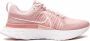 Nike React Infinity Run Flyknit 2 sneakers Roze - Thumbnail 1