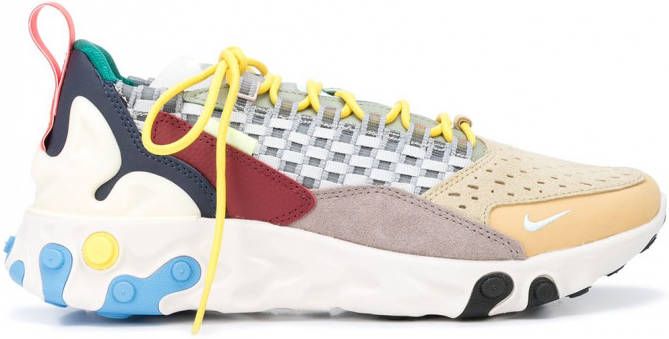 Nike React Sertu sneakers Beige