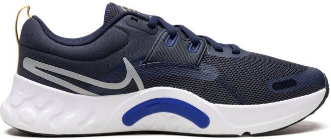 Nike "Renew Retaliation 3 Thunder Blue sneakers" Blauw