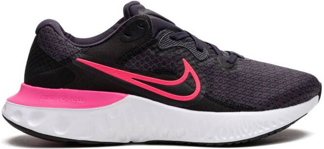 Nike Renew Run 2 low-top sneakers Paars