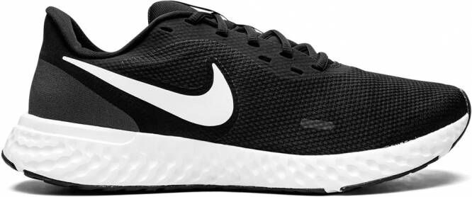 Nike Revolution 5 low-top sneakers Zwart