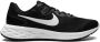 Nike Revolution 6 low-top sneakers Zwart - Thumbnail 1