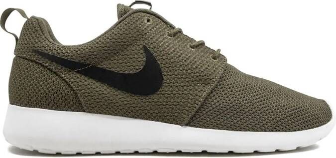 Nike Roshe Run sneakers Groen