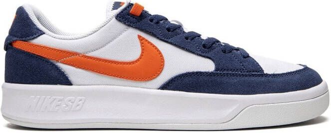 Nike Air Force 1 Low '07 sneakers Blauw