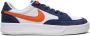 Nike Air Force 1 Low '07 sneakers Blauw - Thumbnail 5