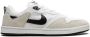 Nike "SB Alleyoop Black White sneakers" Wit - Thumbnail 1