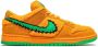 Nike "SB Dunk Grateful Dead low-top sneakers" Oranje - Thumbnail 1